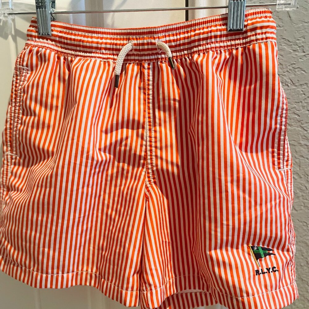 Ralph Lauren Boys (Size M) Swimming trunks